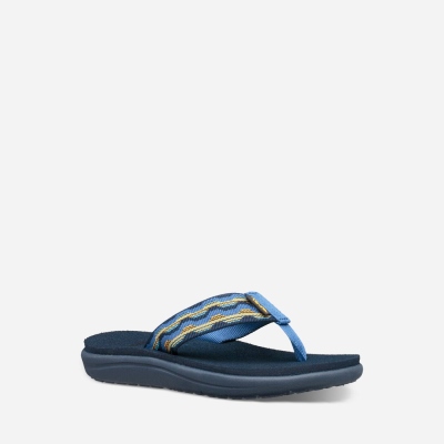 Teva Voya Kids Flip Flops South Africa - RHD541063